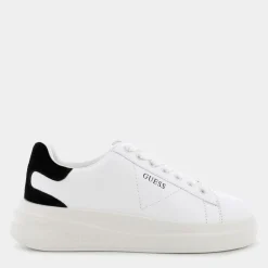 ELBINA- SNEAKERS BIANCO/NERO FLJ