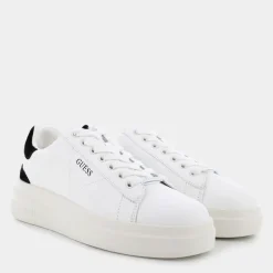 ELBINA- SNEAKERS BIANCO/NERO FLJ