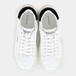 ELBINA- SNEAKERS WHITE BLACK FLJELB