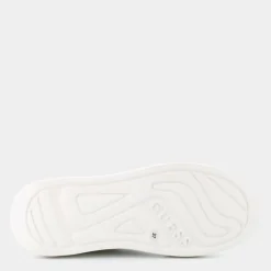 ELBINA- SNEAKERS WHITE BLACK FLJELB