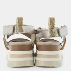 ELETTRA- SANDALI TAN IT-E25D-20