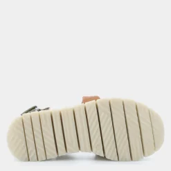 ELETTRA- SANDALI TAN IT-E25D-20