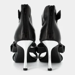 ELLIE- SANDALI NERO CLW424700