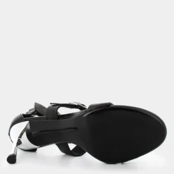 ELLIE- SANDALI NERO CLW424700