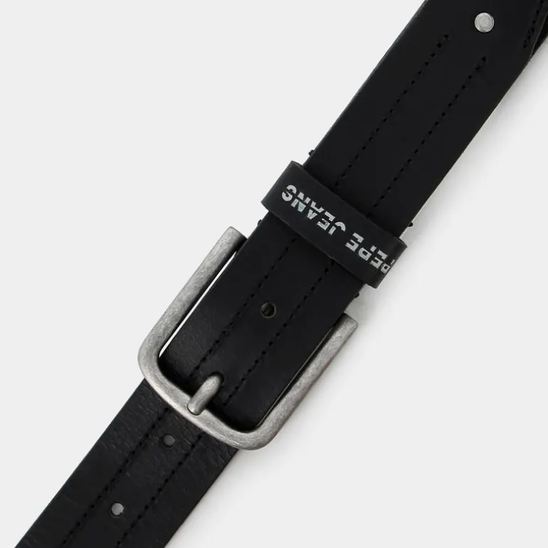 ELMER- CINTURE BLACK PM021029