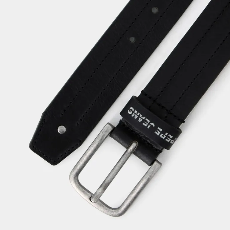 ELMER- CINTURE BLACK PM021029