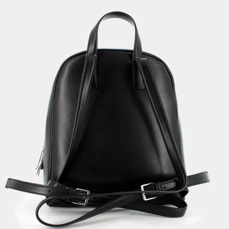 EMBOSSED CALVIN- ZAINI BLACK 13185-BEH