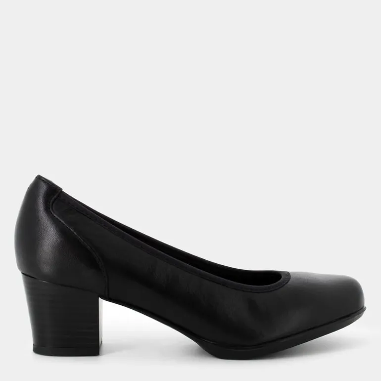 EMMA- DECOLLETÈ NERO WR-I24D-16