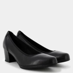 EMMA- DECOLLET&Egrave; NERO WR-I24D-16