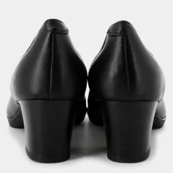 EMMA- DECOLLETÈ NERO WR-I24D-16