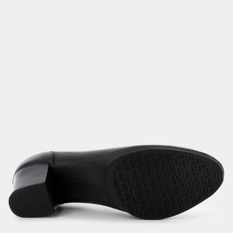 EMMA- DECOLLETÈ NERO WR-I24D-16