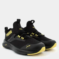 Enzo 2 Refresh- SPORTIVE Black-Pel&eacute;Yellow 385678
