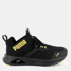Enzo 2 Refresh- SPORTIVE Black-Pel&eacute;Yellow 385677