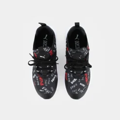 Enzo 2 Refresh Brand Love Jr- SPORTIVE Black- White- Red 389704