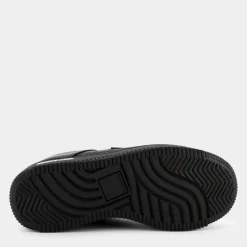 EPIC HIGH FUR- SNEAKERS BLACK RZ5O0008S