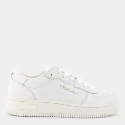 EPIC M BASE BLOCK- SNEAKERS WHITE RZ3G0045L