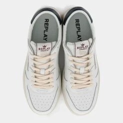 EPIC STREAM- SNEAKERS WHITE NAVY RZ3G0038L