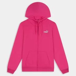 ESS- MAGLIE E FELPE GARNET ROSE 682101