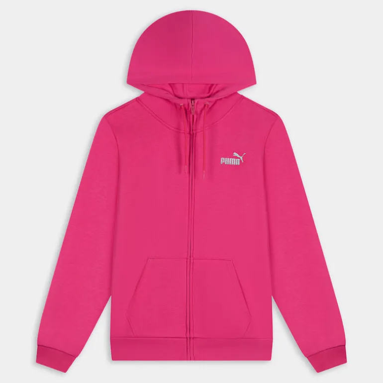 ESS- MAGLIE E FELPE GARNET ROSE 682101