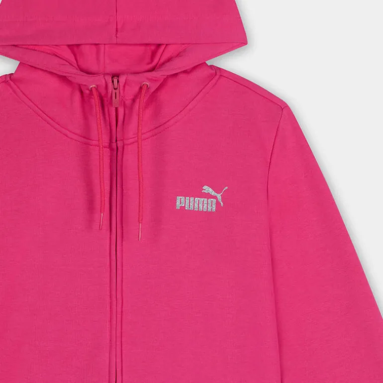 ESS- MAGLIE E FELPE GARNET ROSE 682101