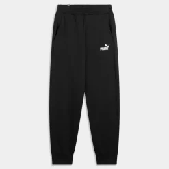 ESS- PANTALONI NERO 586746