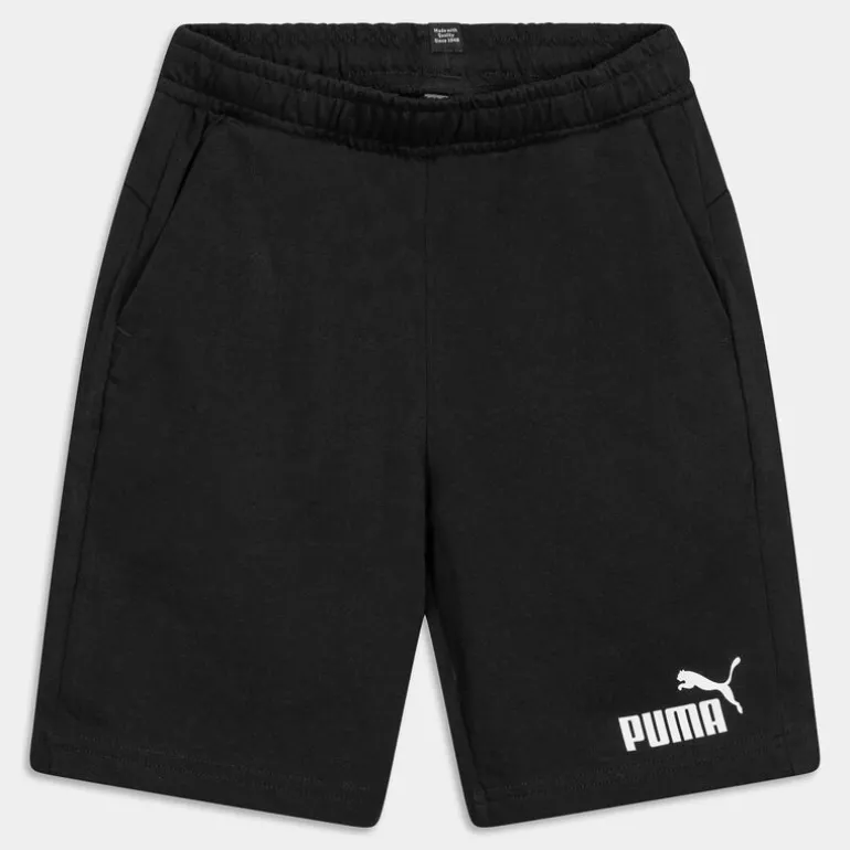 ESS- PANTALONI NERO 586971