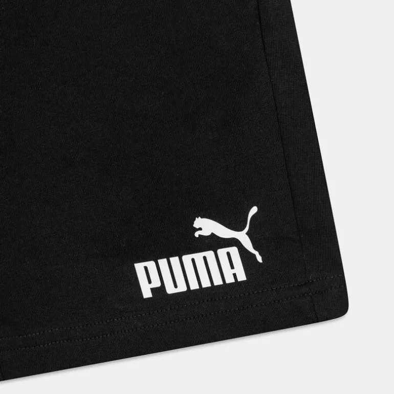 ESS- PANTALONI NERO 586971