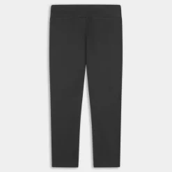 ESS- PANTALONI NERO 682104