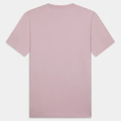 ESS- T-SHIRT LILLA 674470