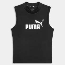 ESS- T-SHIRT NERO 673695