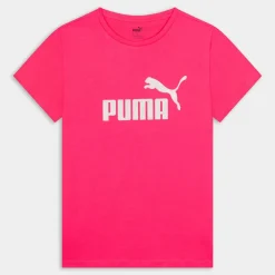 ESS- T-SHIRT ROSA 682100