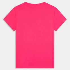 ESS- T-SHIRT ROSA 682100