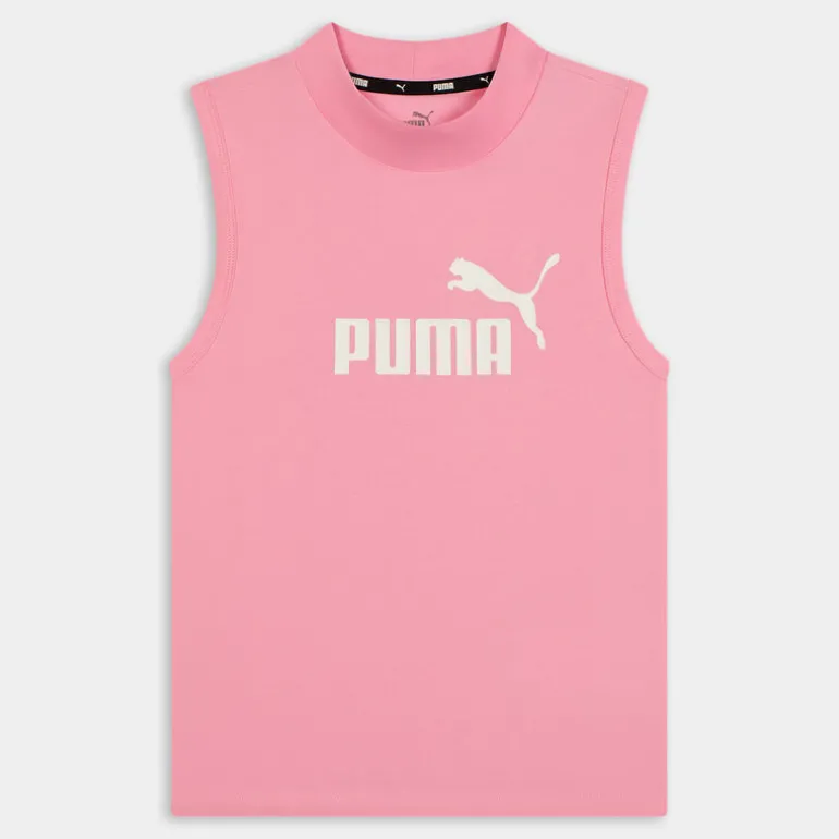 ESS- T-SHIRT ROSA 673695