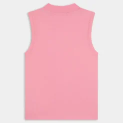 ESS- T-SHIRT ROSA 673695