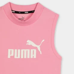 ESS- T-SHIRT ROSA 673695