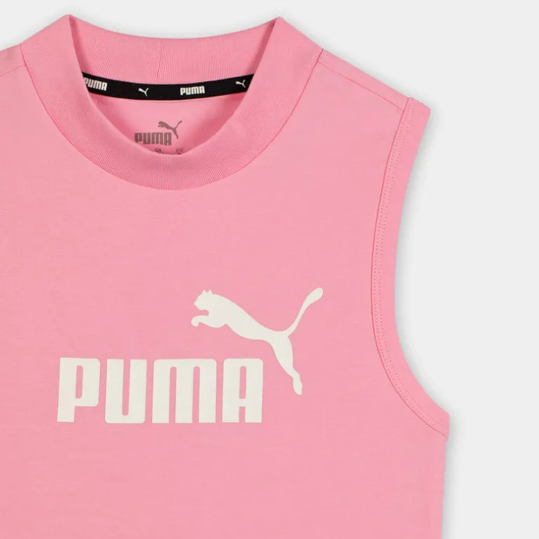 ESS- T-SHIRT ROSA 673695