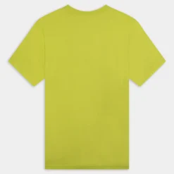 ESS- T-SHIRT GIALLO 678976
