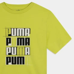 ESS- T-SHIRT GIALLO 678976