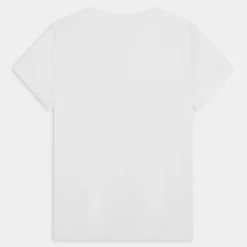 ESS- T-SHIRT BIANCO 682100