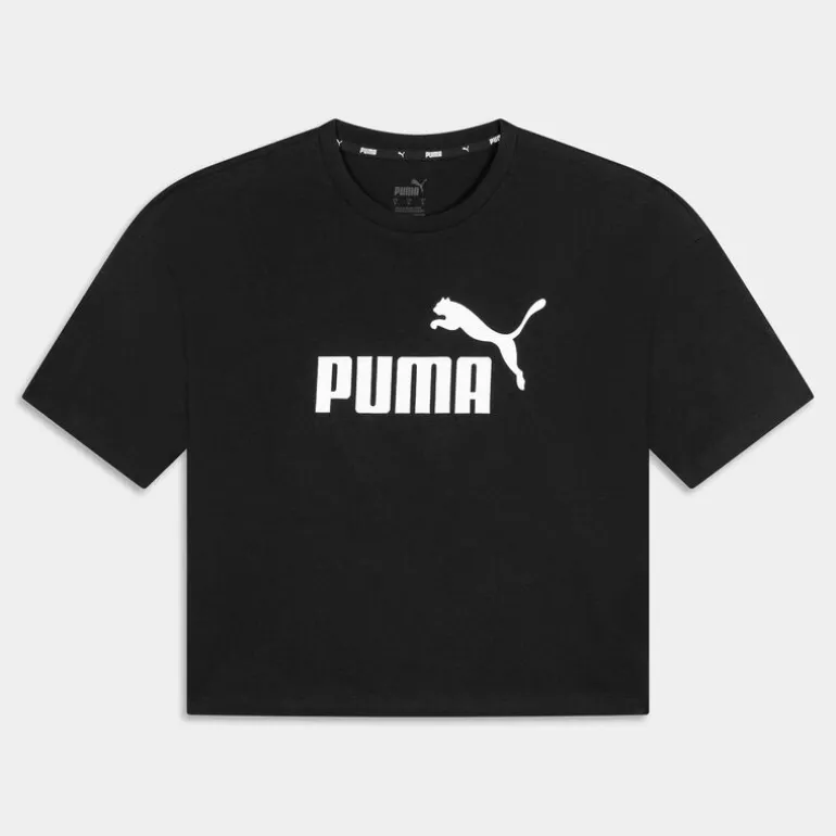 ESS- T-SHIRT NERO 586866