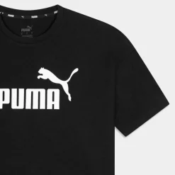 ESS- T-SHIRT NERO 586866