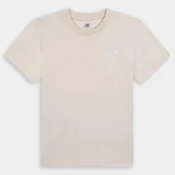 ESS- T-SHIRT BEIGE WT41509