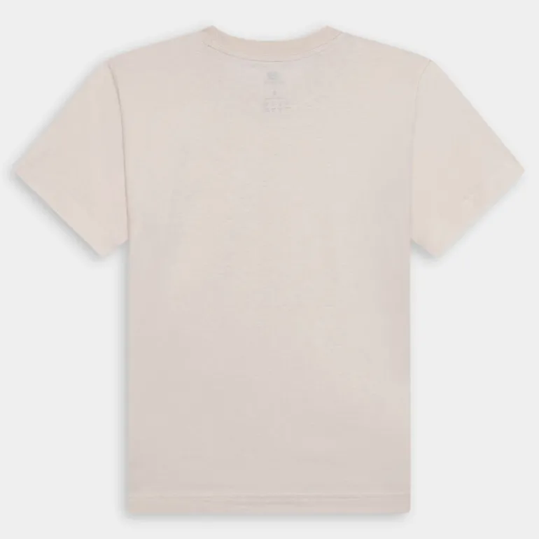 ESS- T-SHIRT BEIGE WT41509