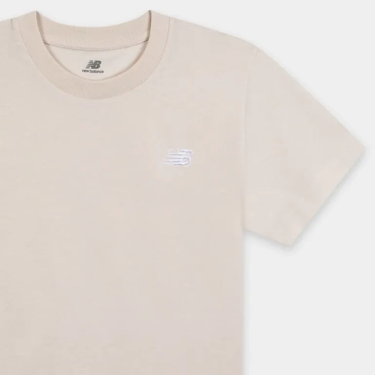 ESS- T-SHIRT BEIGE WT41509