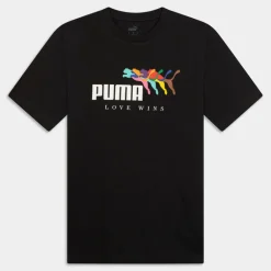 ESS- T-SHIRT NERO 680000