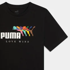 ESS- T-SHIRT NERO 680000