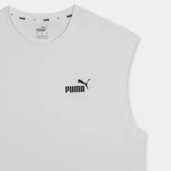 ESS- T-SHIRT BIANCO 586738