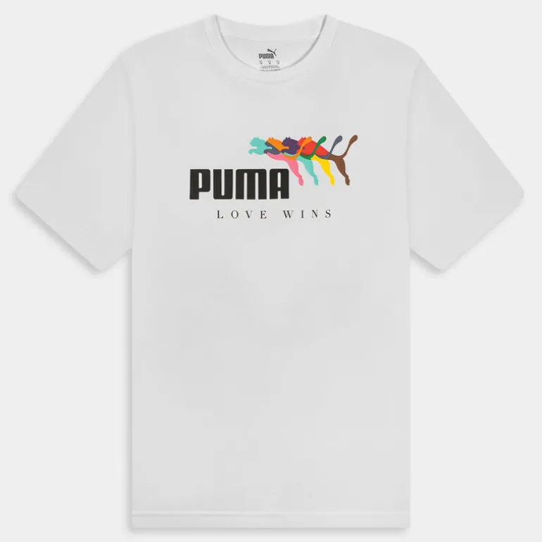 ESS- T-SHIRT BIANCO 680000