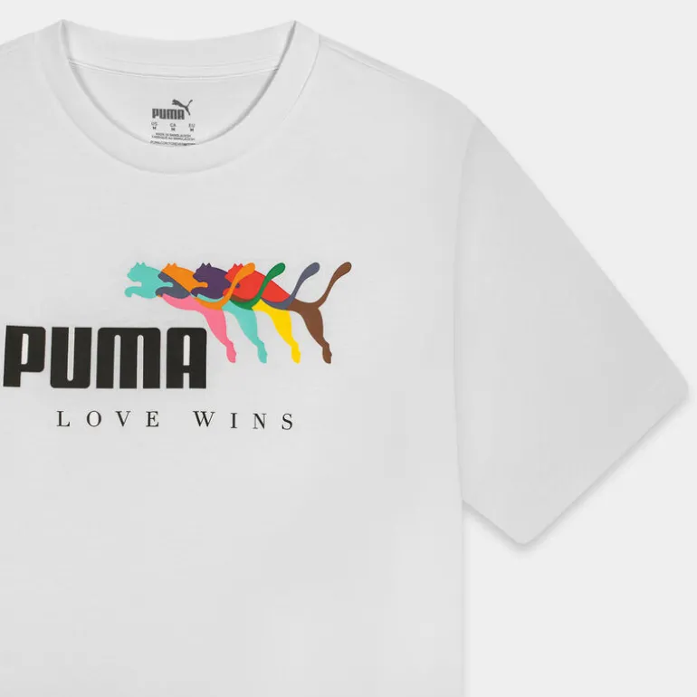 ESS- T-SHIRT BIANCO 680000