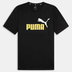 ESS- T-SHIRT NERO 586759